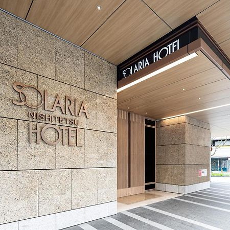 Solaria Nishitetsu Hotel Taipei Ximen 外观 照片