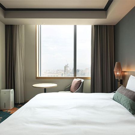 Solaria Nishitetsu Hotel Taipei Ximen 外观 照片