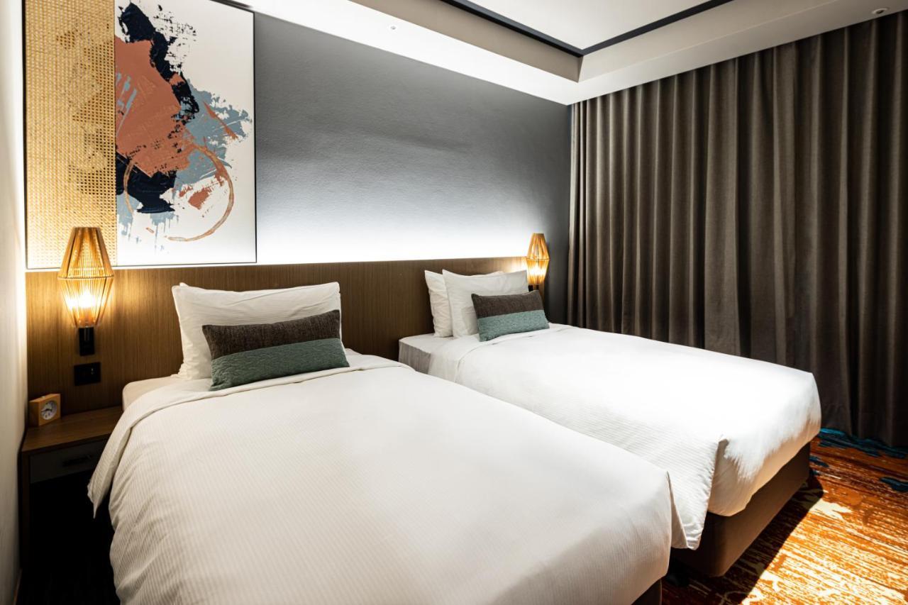 Solaria Nishitetsu Hotel Taipei Ximen 客房 照片
