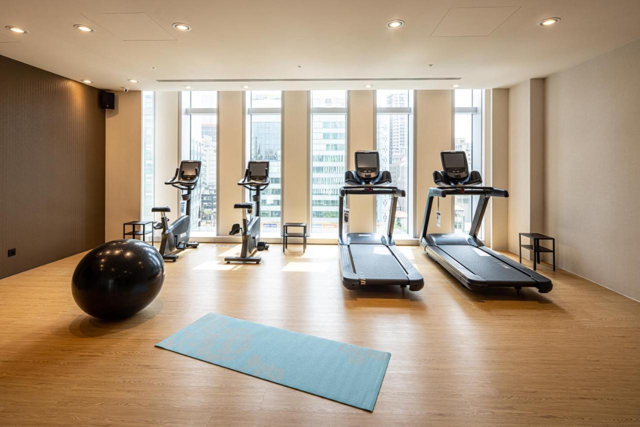 Solaria Nishitetsu Hotel Taipei Ximen 外观 照片