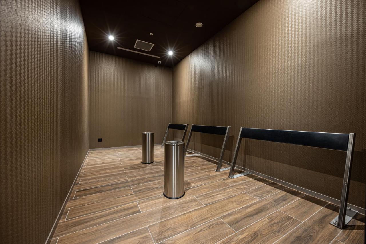 Solaria Nishitetsu Hotel Taipei Ximen 外观 照片
