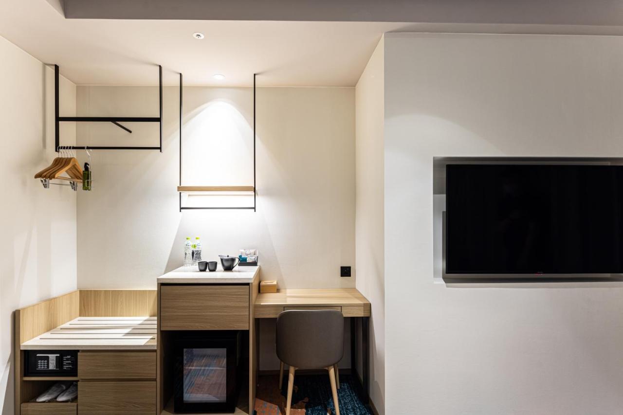 Solaria Nishitetsu Hotel Taipei Ximen 外观 照片