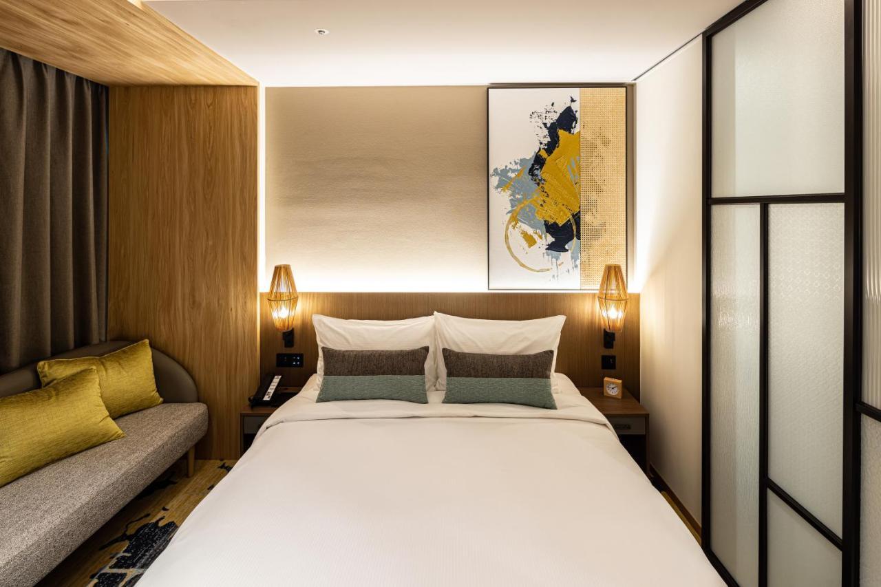 Solaria Nishitetsu Hotel Taipei Ximen 外观 照片