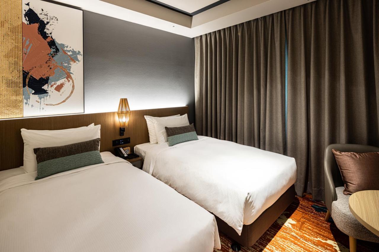 Solaria Nishitetsu Hotel Taipei Ximen 外观 照片