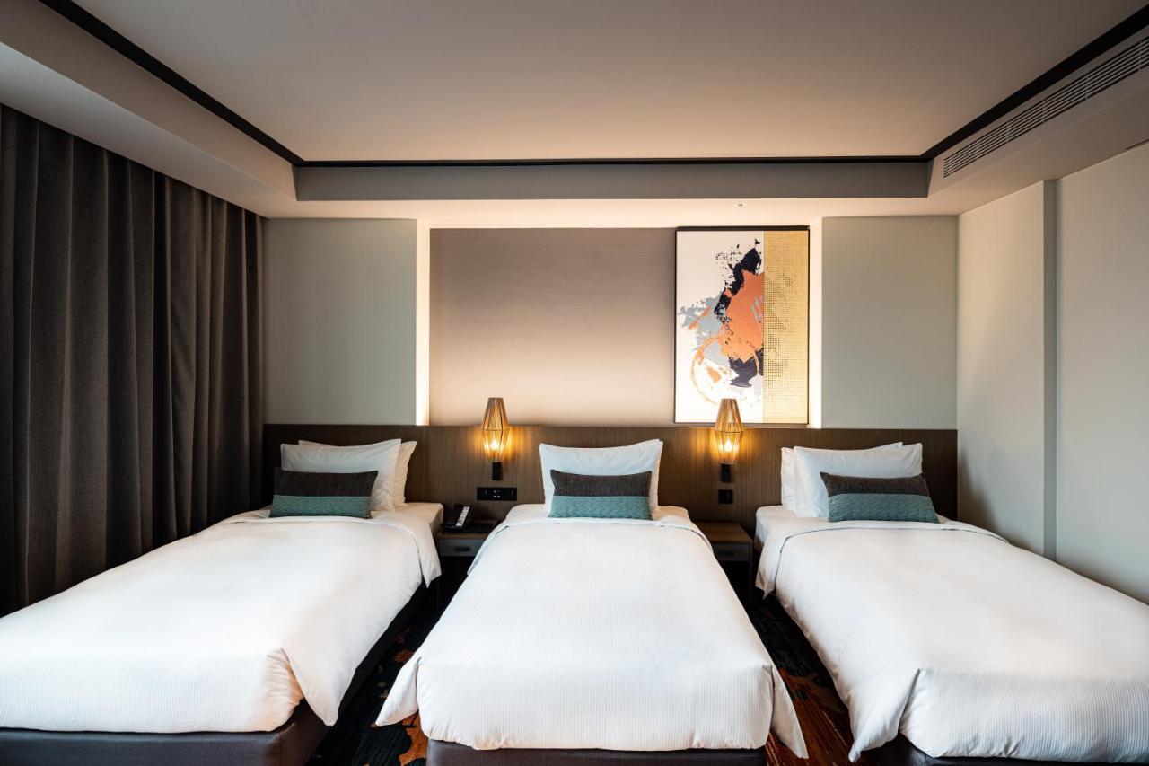 Solaria Nishitetsu Hotel Taipei Ximen 外观 照片
