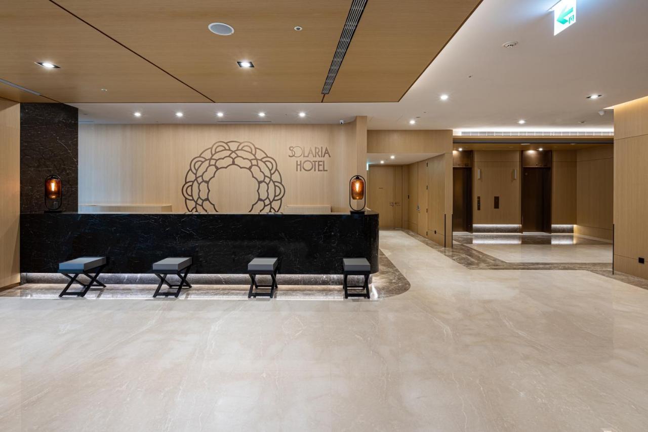 Solaria Nishitetsu Hotel Taipei Ximen 外观 照片