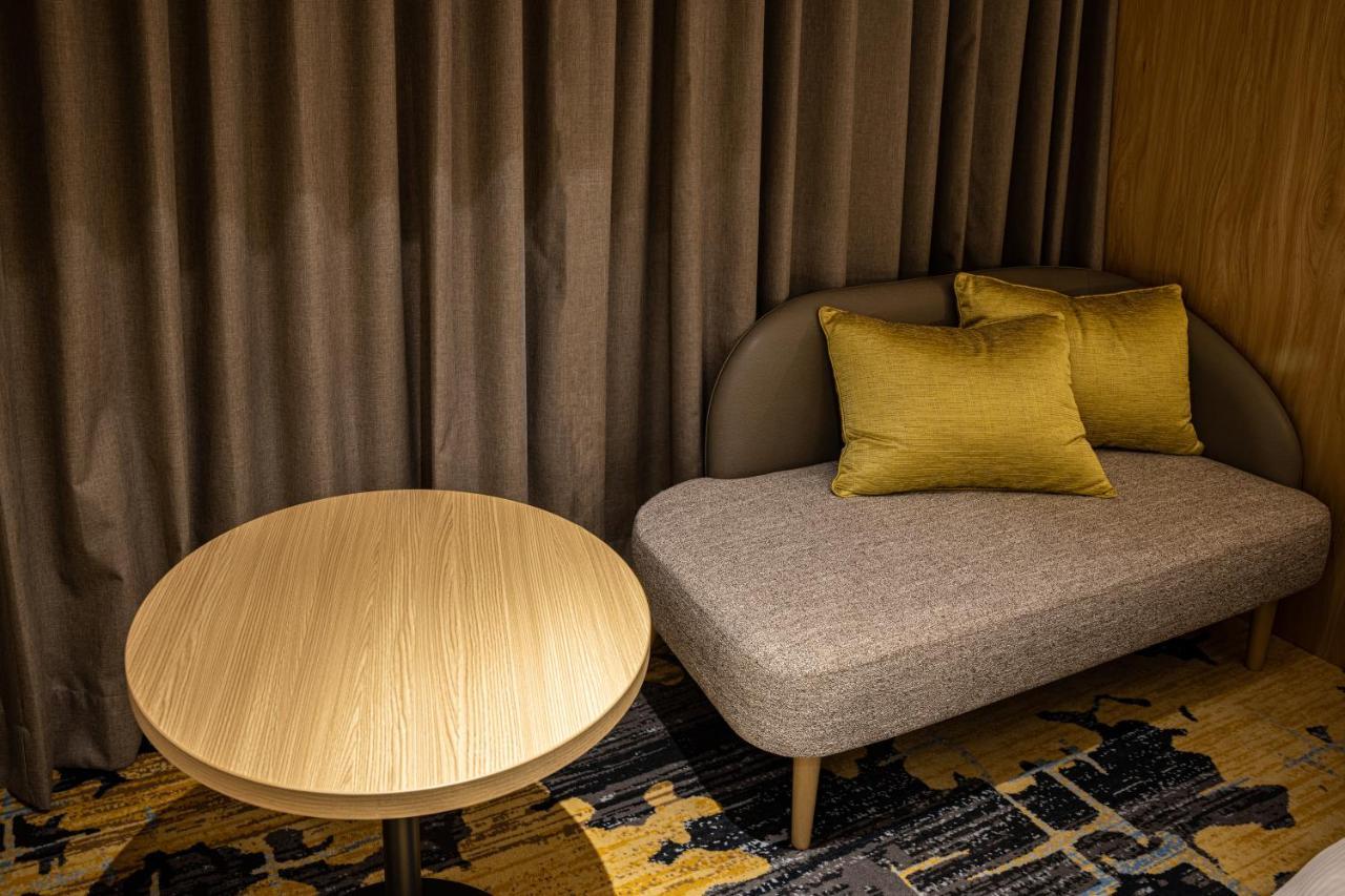 Solaria Nishitetsu Hotel Taipei Ximen 外观 照片