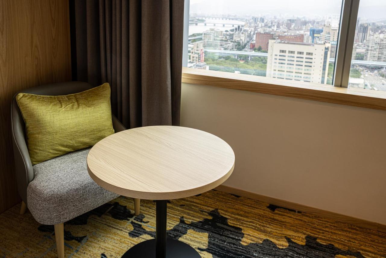 Solaria Nishitetsu Hotel Taipei Ximen 外观 照片