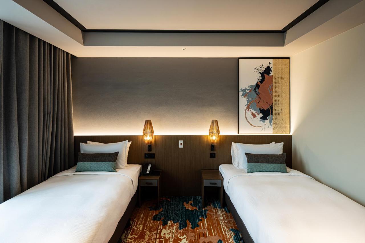 Solaria Nishitetsu Hotel Taipei Ximen 客房 照片