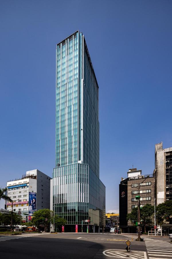 Solaria Nishitetsu Hotel Taipei Ximen 外观 照片
