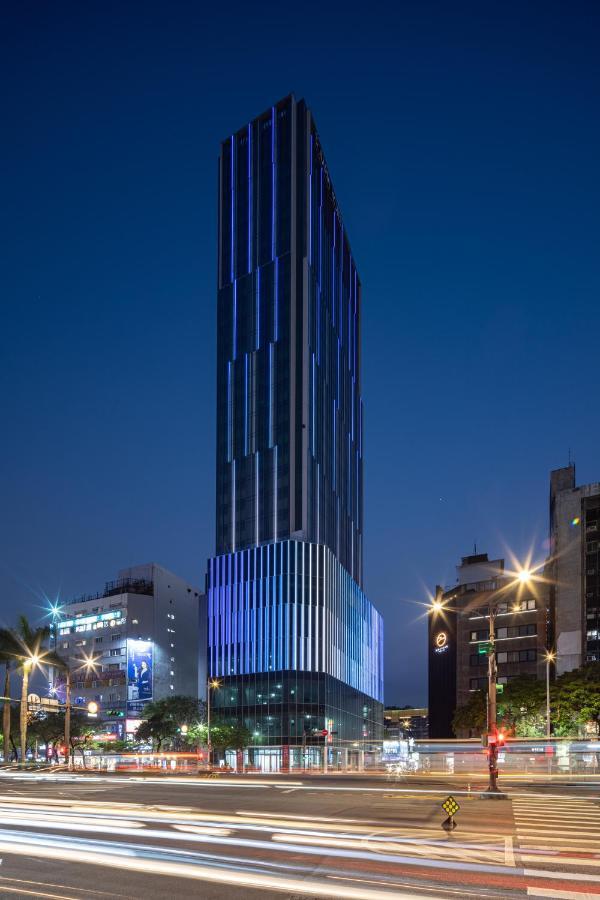 Solaria Nishitetsu Hotel Taipei Ximen 外观 照片