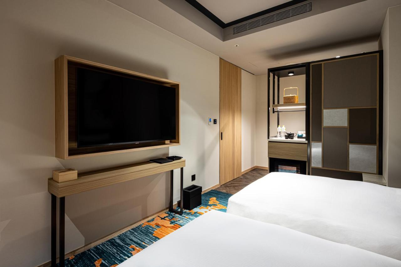 Solaria Nishitetsu Hotel Taipei Ximen 外观 照片