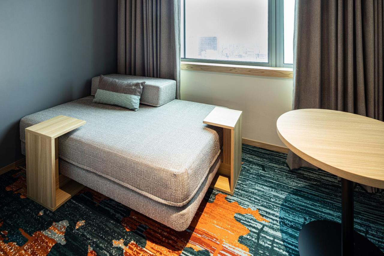 Solaria Nishitetsu Hotel Taipei Ximen 外观 照片