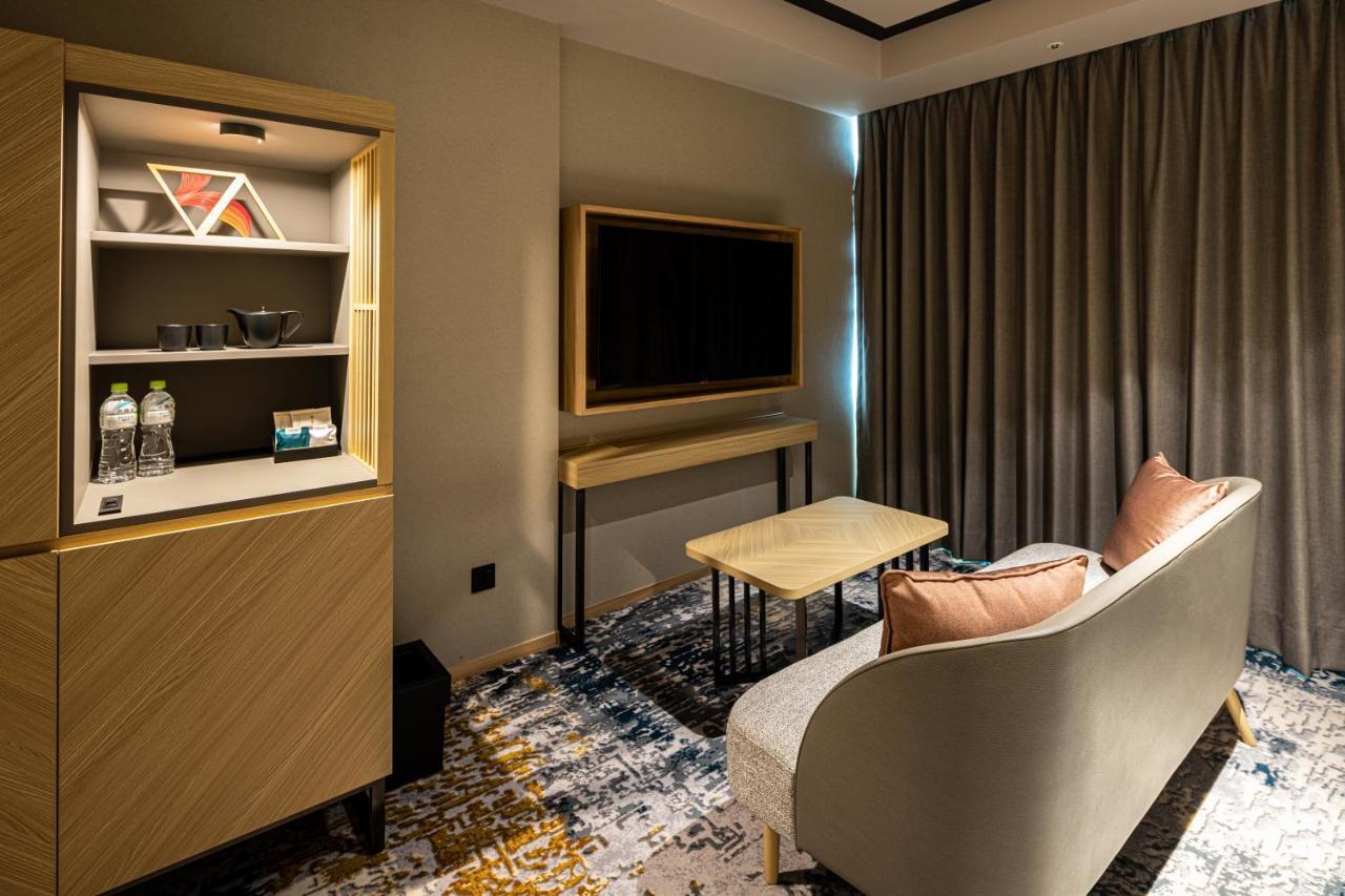 Solaria Nishitetsu Hotel Taipei Ximen 外观 照片