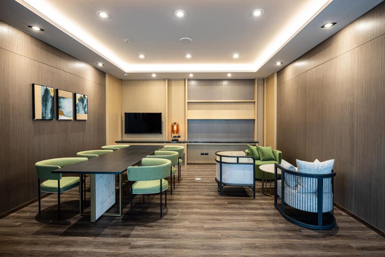 Solaria Nishitetsu Hotel Taipei Ximen 外观 照片