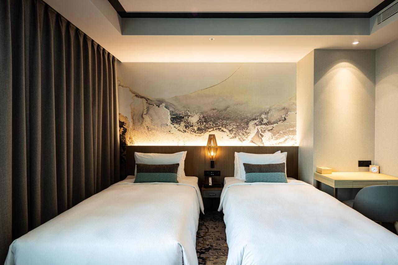 Solaria Nishitetsu Hotel Taipei Ximen 外观 照片
