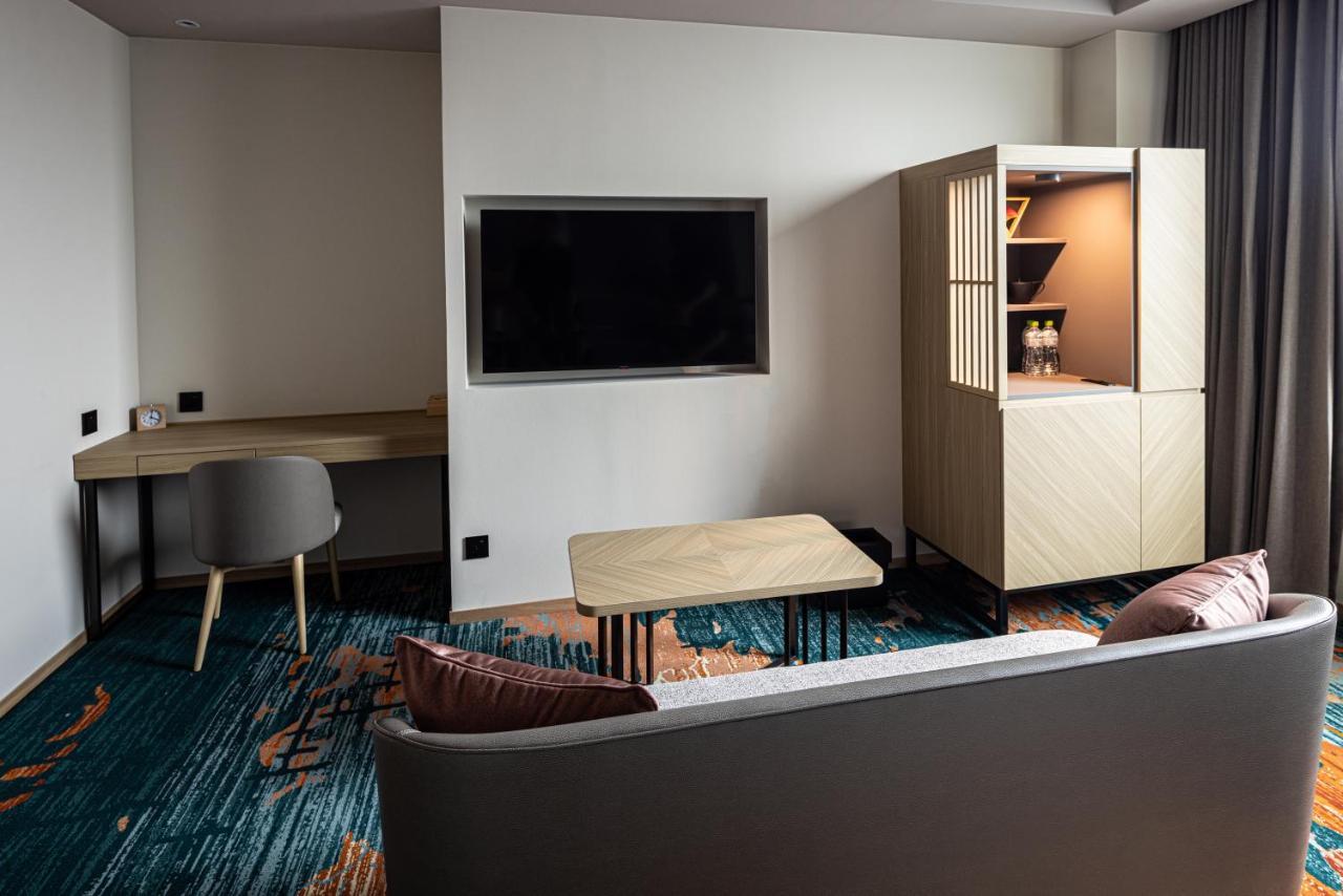 Solaria Nishitetsu Hotel Taipei Ximen 外观 照片