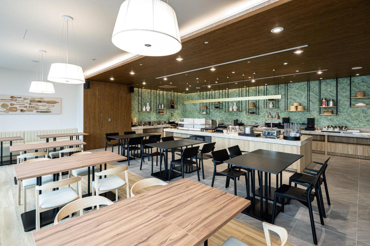 Solaria Nishitetsu Hotel Taipei Ximen 外观 照片