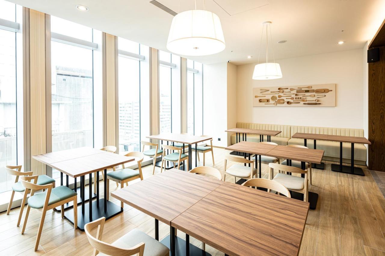 Solaria Nishitetsu Hotel Taipei Ximen 外观 照片