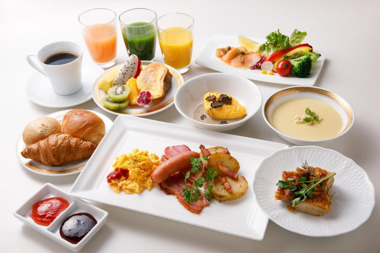 Solaria Nishitetsu Hotel Taipei Ximen 外观 照片