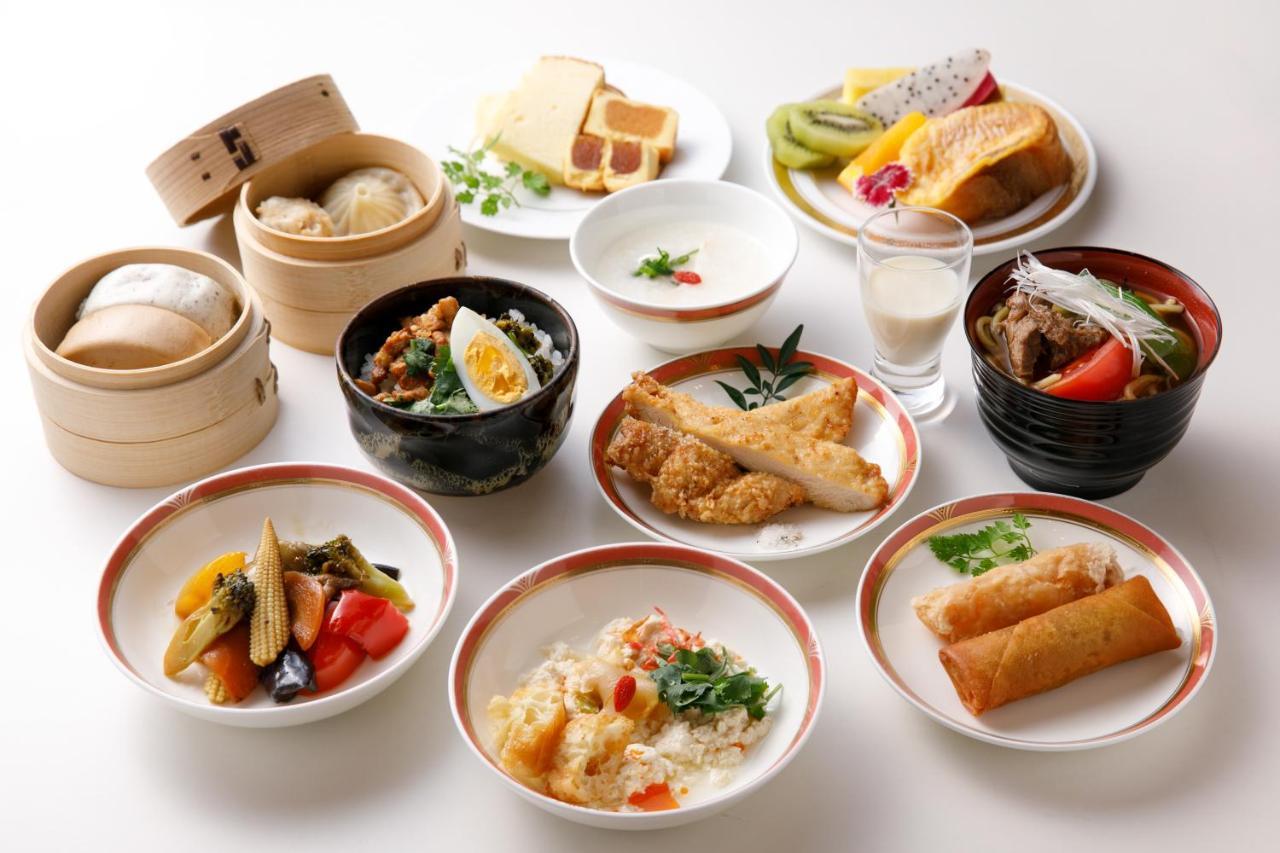 Solaria Nishitetsu Hotel Taipei Ximen 外观 照片