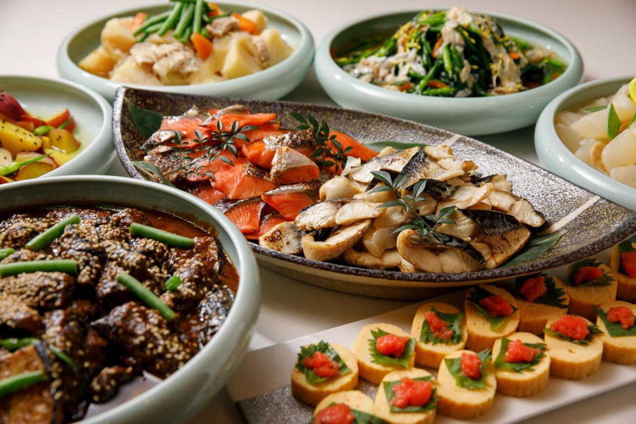 Solaria Nishitetsu Hotel Taipei Ximen 外观 照片