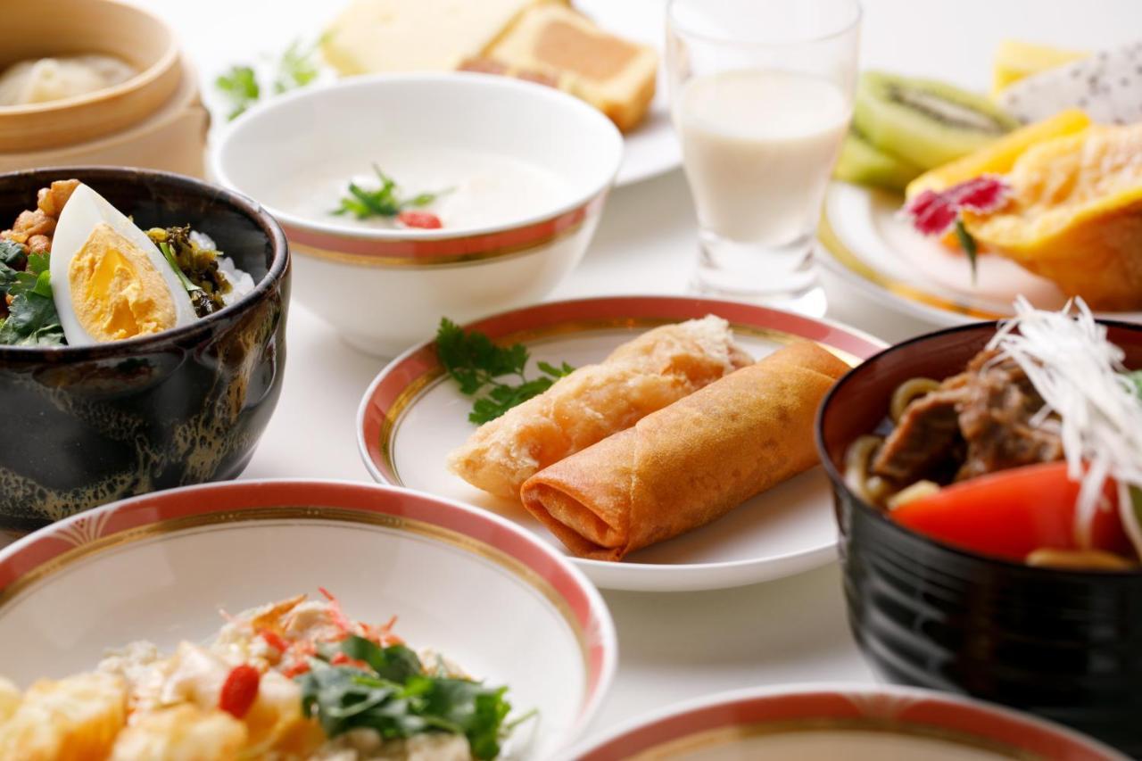 Solaria Nishitetsu Hotel Taipei Ximen 外观 照片
