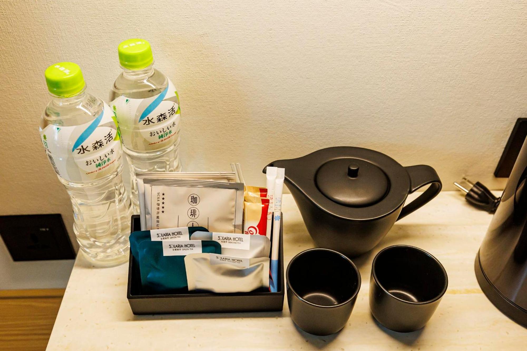 Solaria Nishitetsu Hotel Taipei Ximen 外观 照片