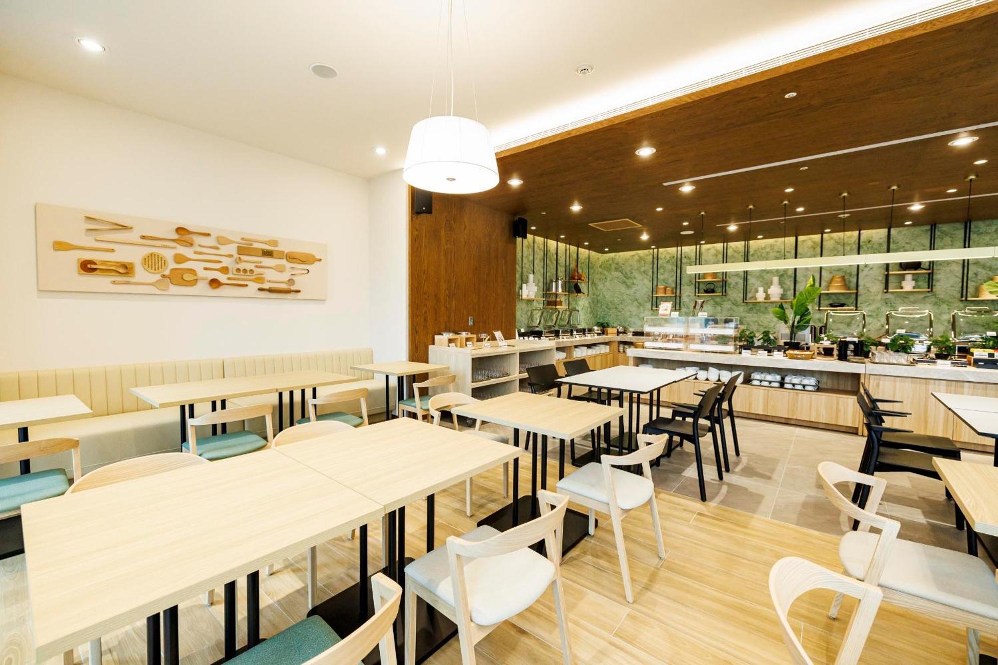 Solaria Nishitetsu Hotel Taipei Ximen 外观 照片