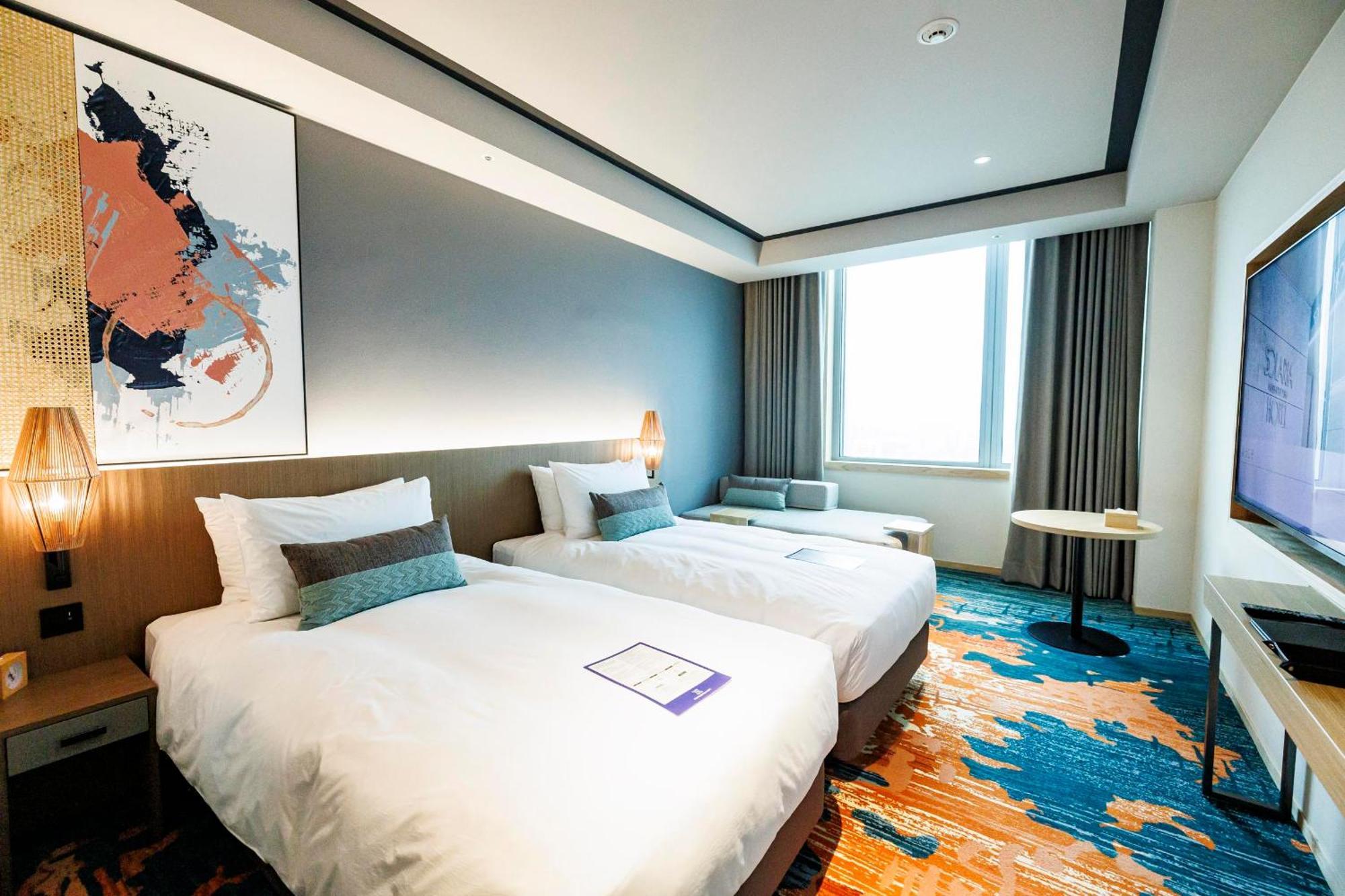 Solaria Nishitetsu Hotel Taipei Ximen 外观 照片