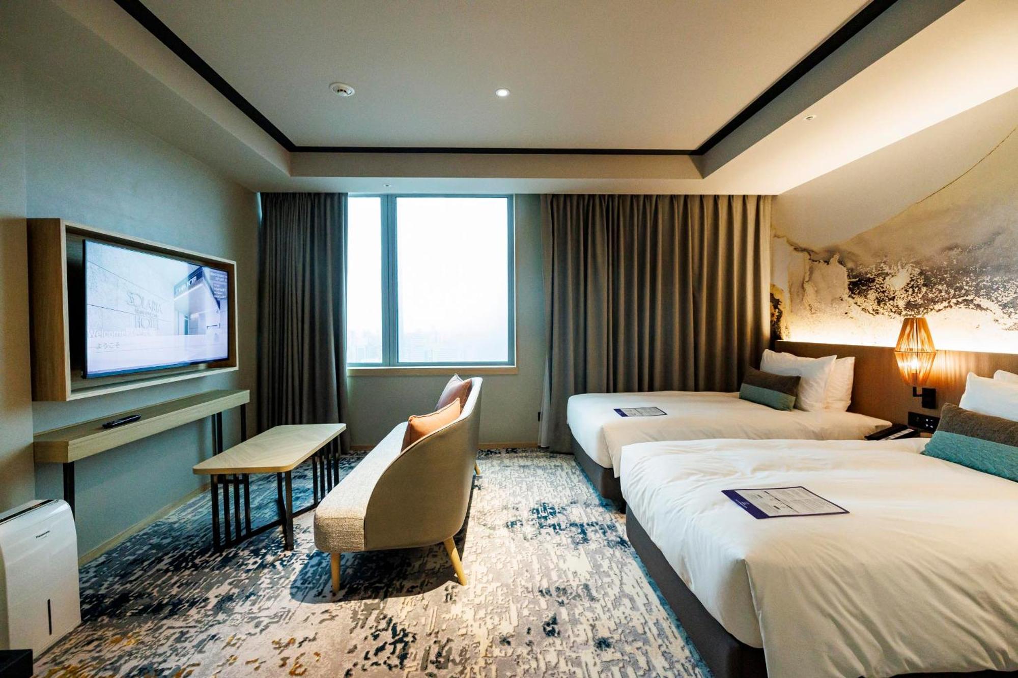 Solaria Nishitetsu Hotel Taipei Ximen 外观 照片