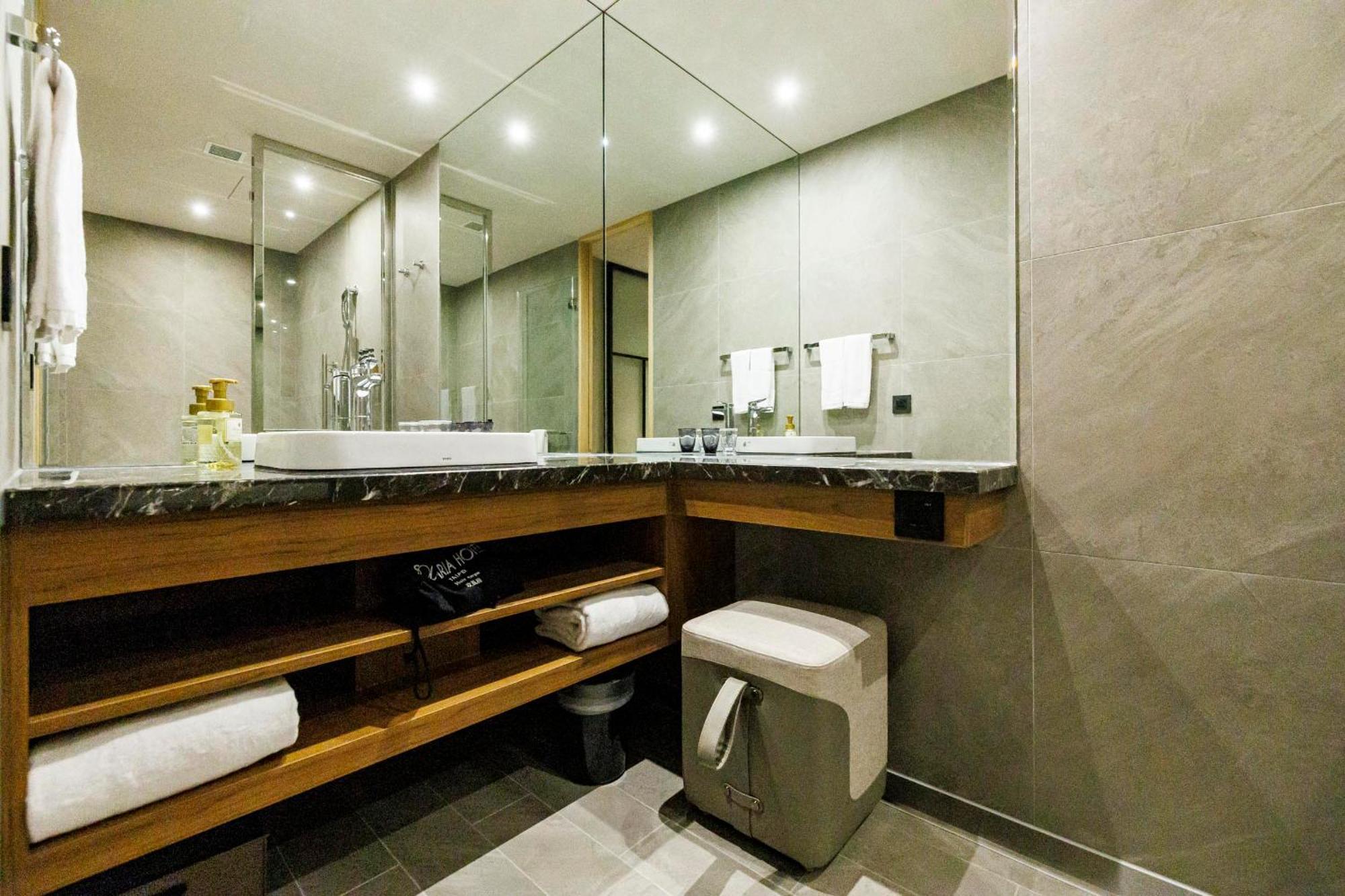 Solaria Nishitetsu Hotel Taipei Ximen 外观 照片