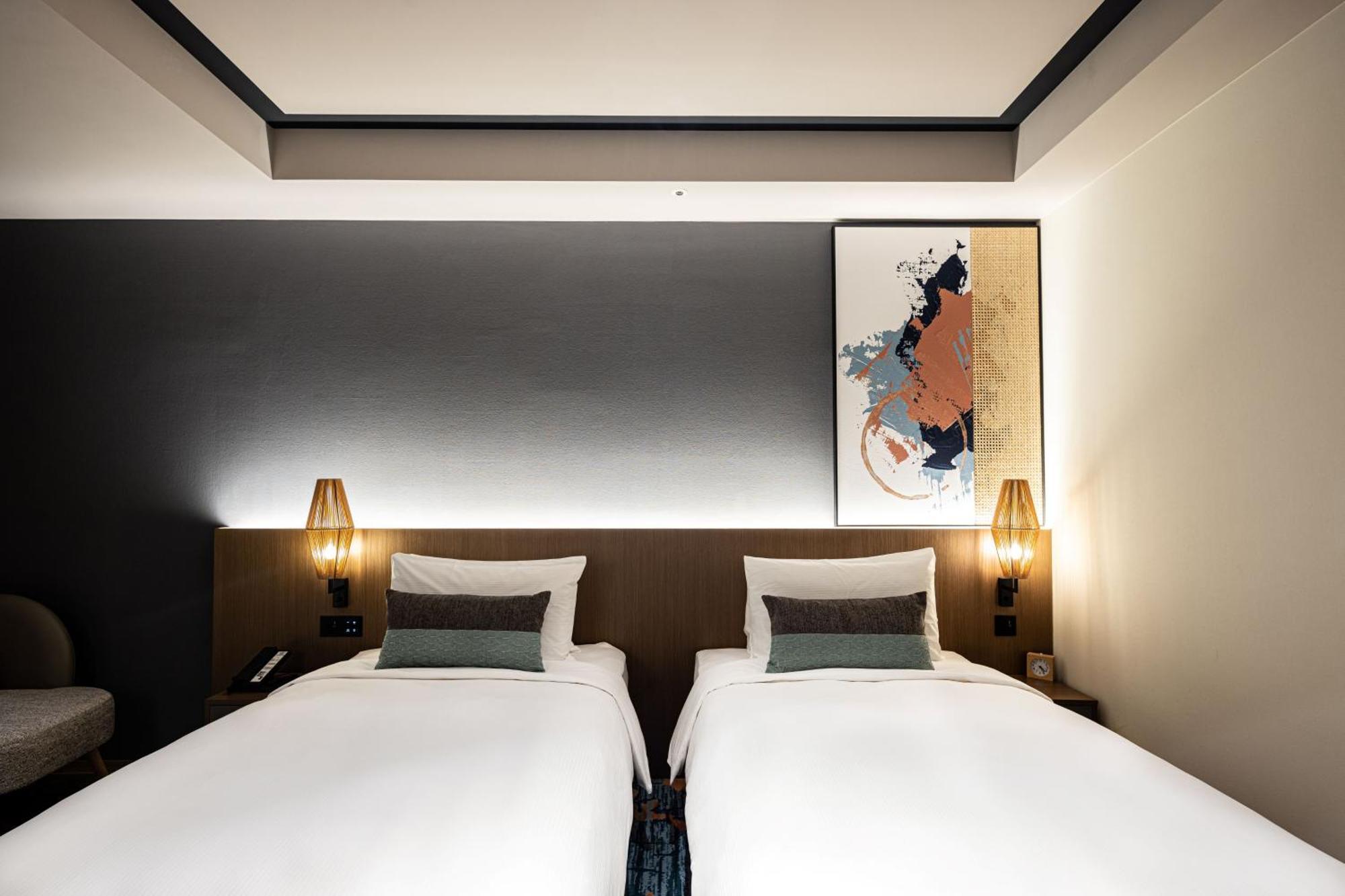 Solaria Nishitetsu Hotel Taipei Ximen 外观 照片