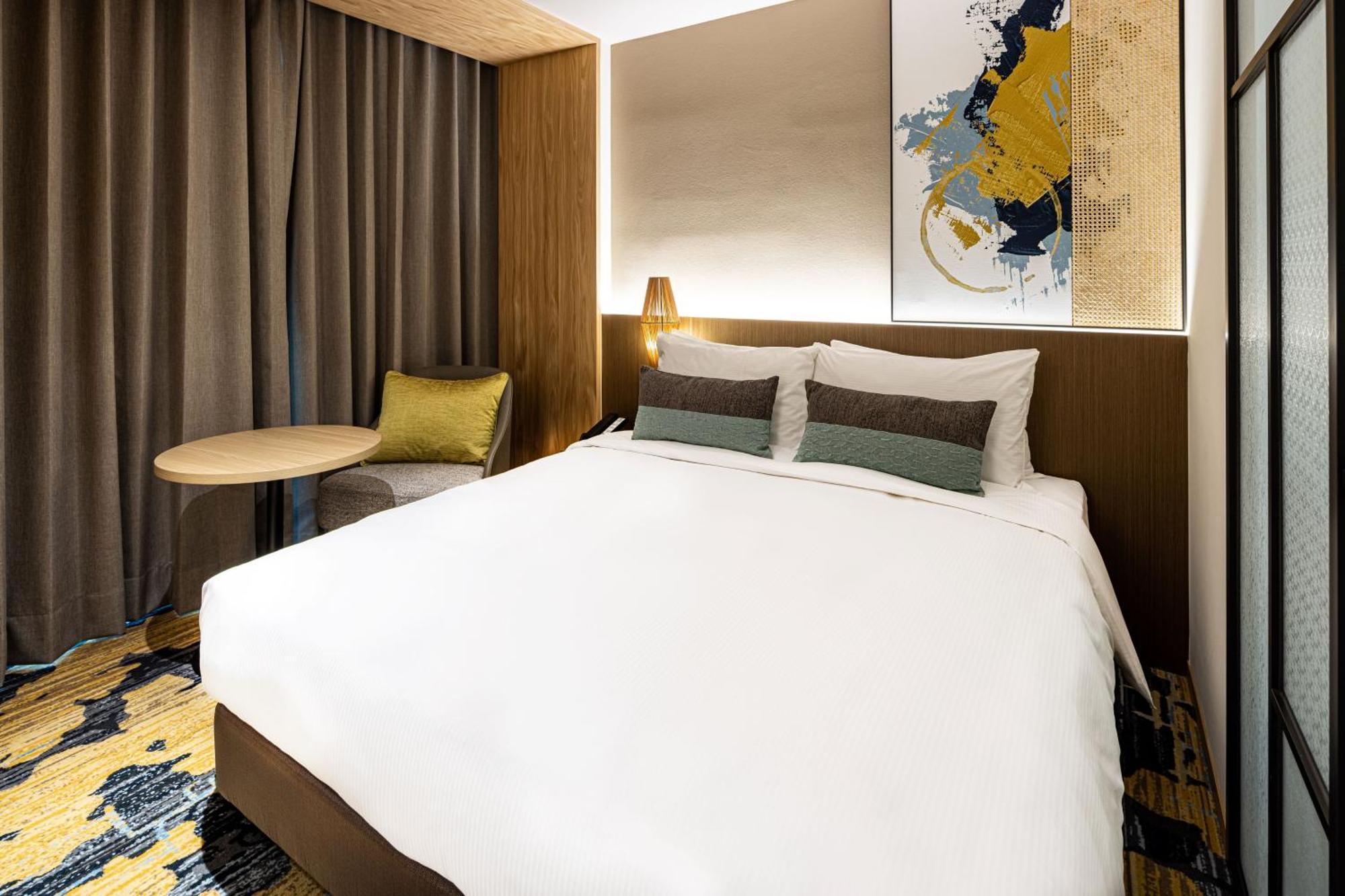 Solaria Nishitetsu Hotel Taipei Ximen 外观 照片