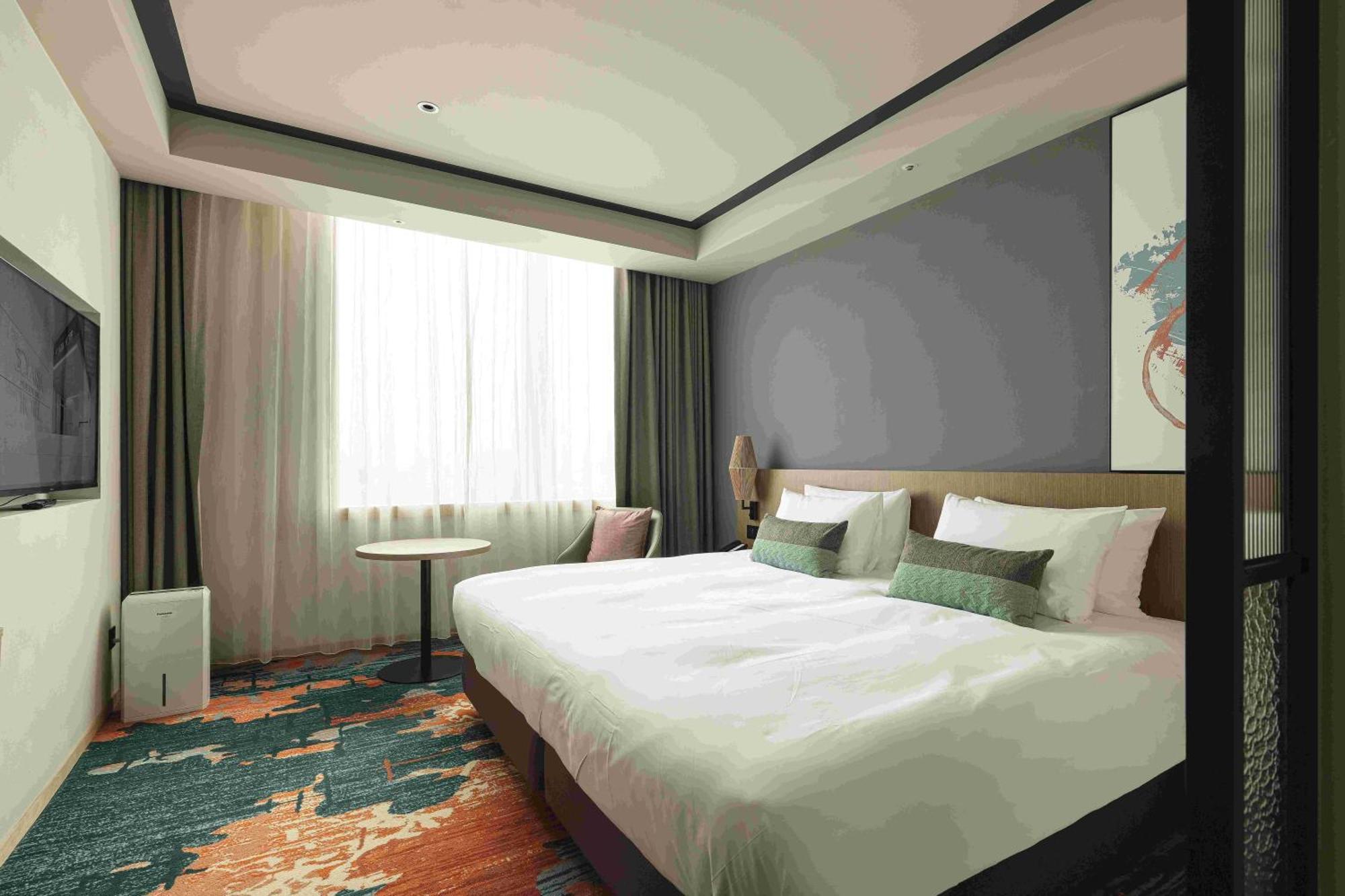 Solaria Nishitetsu Hotel Taipei Ximen 外观 照片