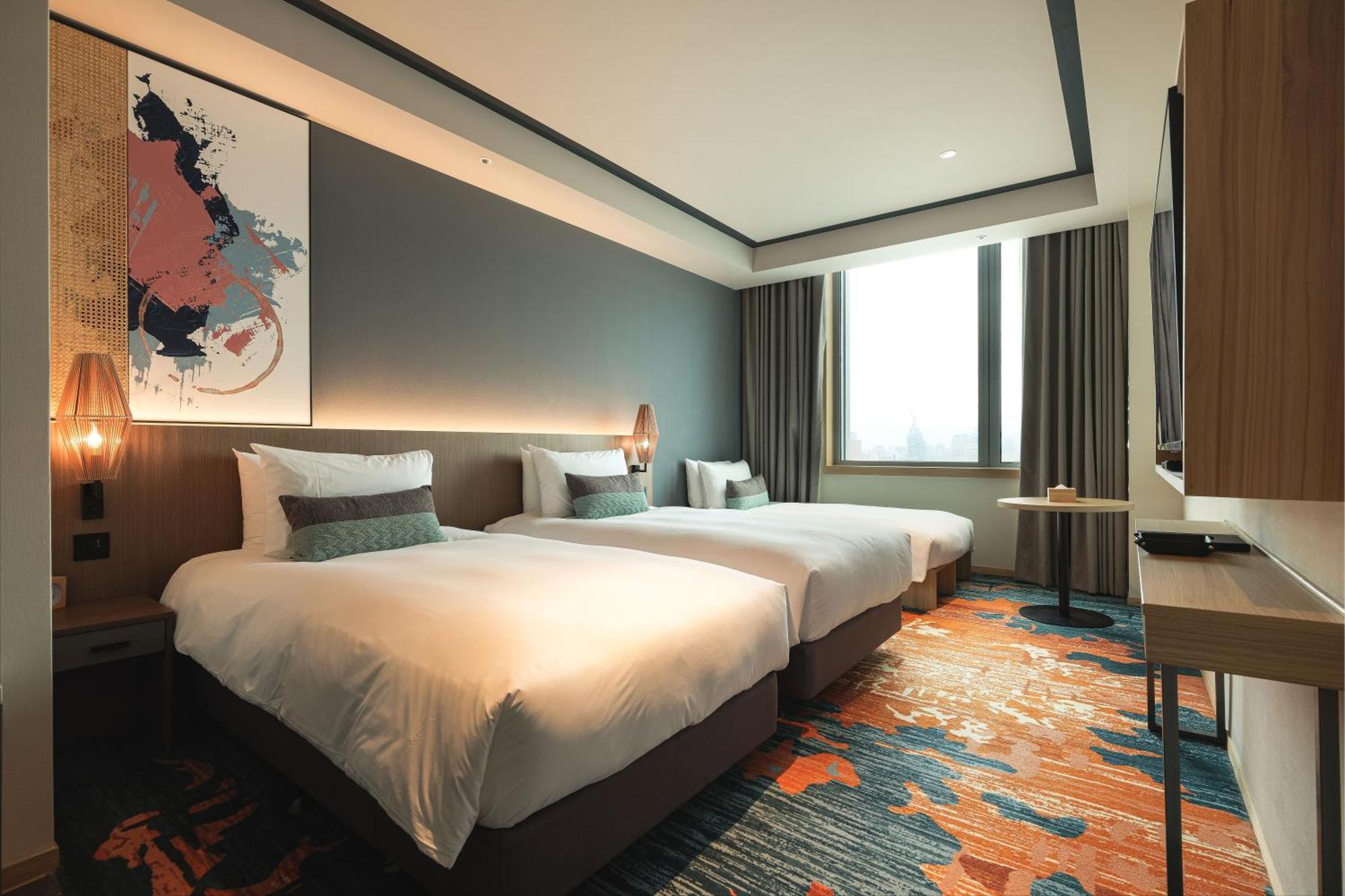 Solaria Nishitetsu Hotel Taipei Ximen 外观 照片