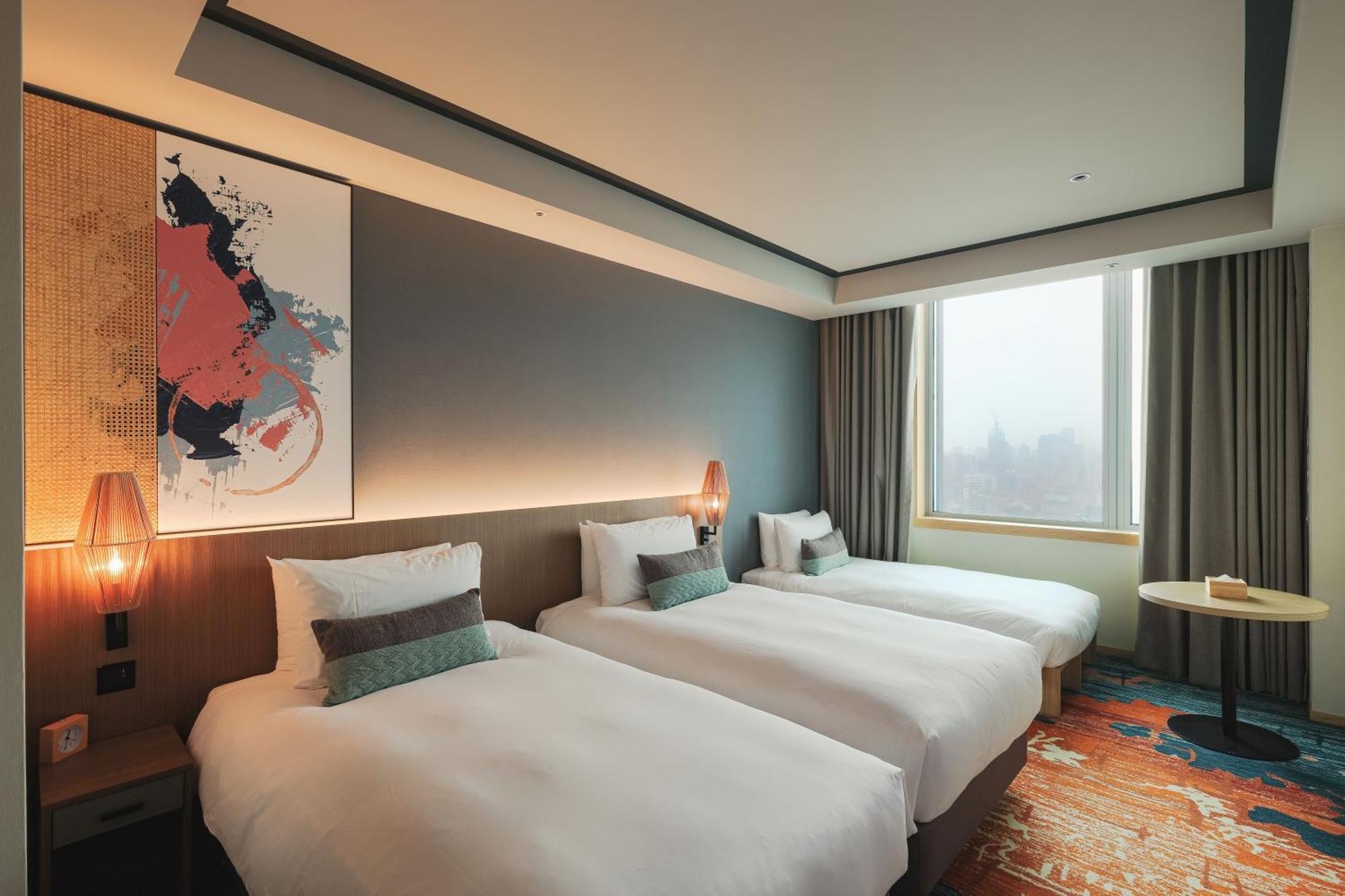 Solaria Nishitetsu Hotel Taipei Ximen 外观 照片