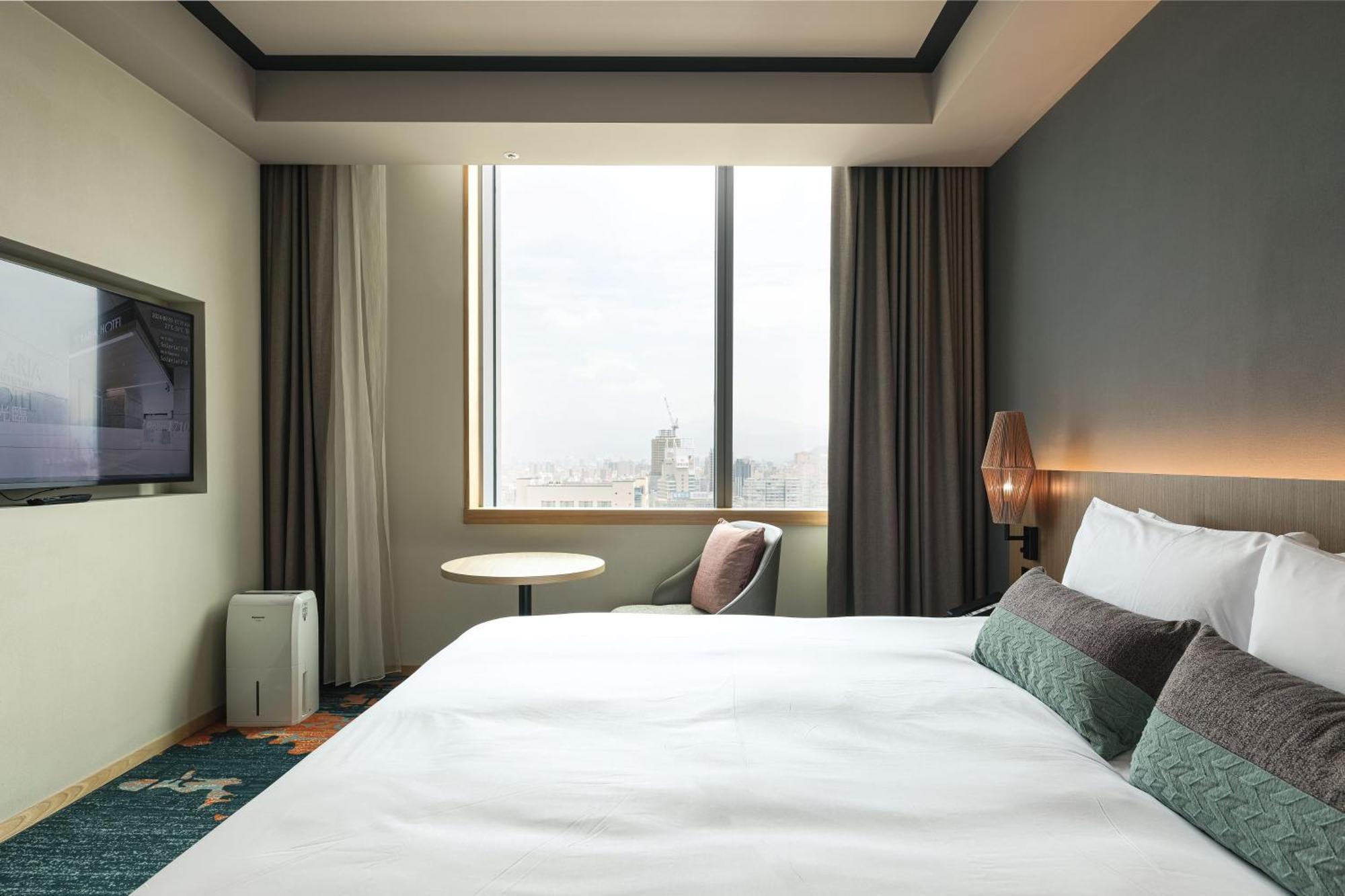 Solaria Nishitetsu Hotel Taipei Ximen 外观 照片