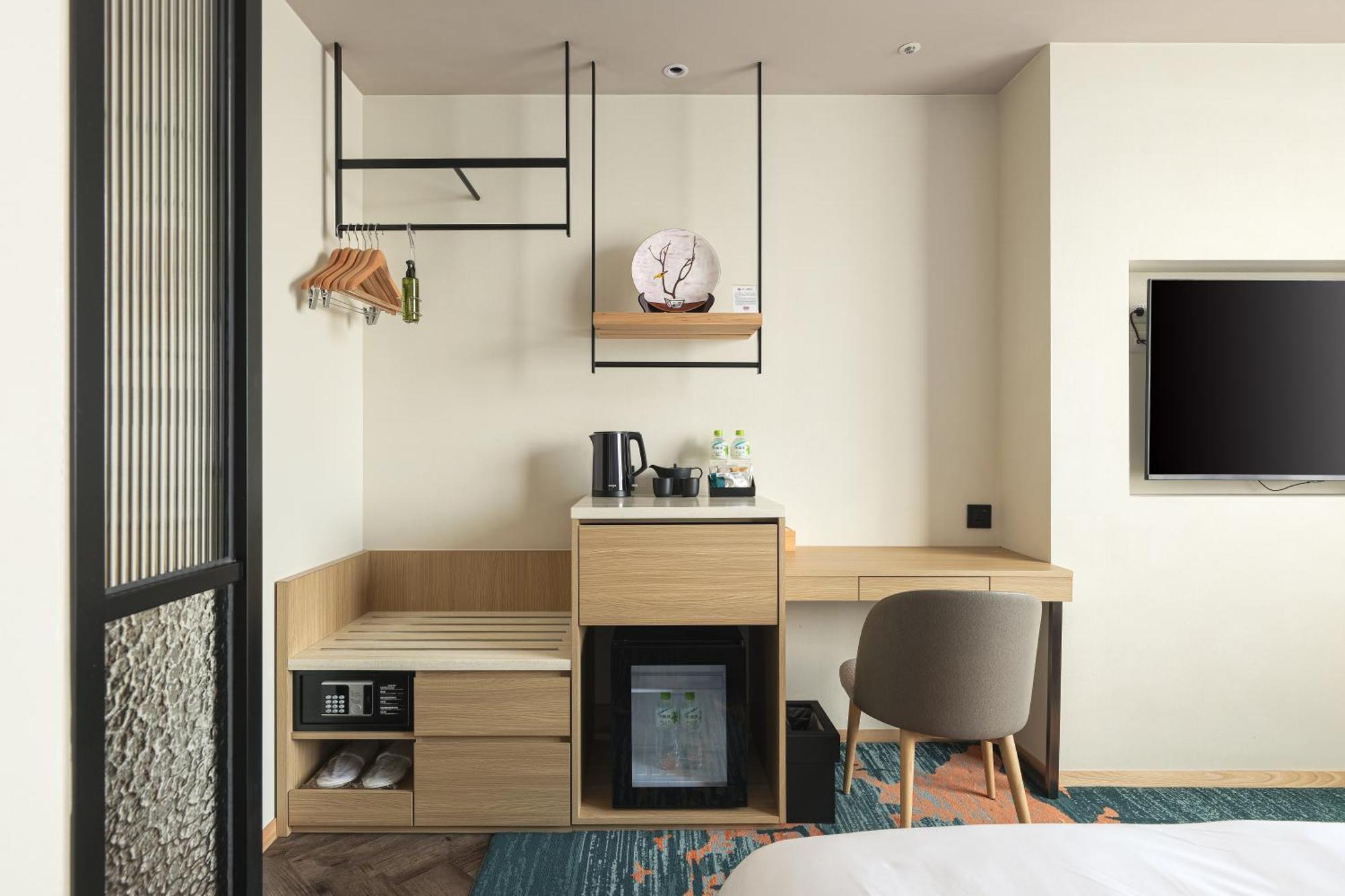 Solaria Nishitetsu Hotel Taipei Ximen 外观 照片