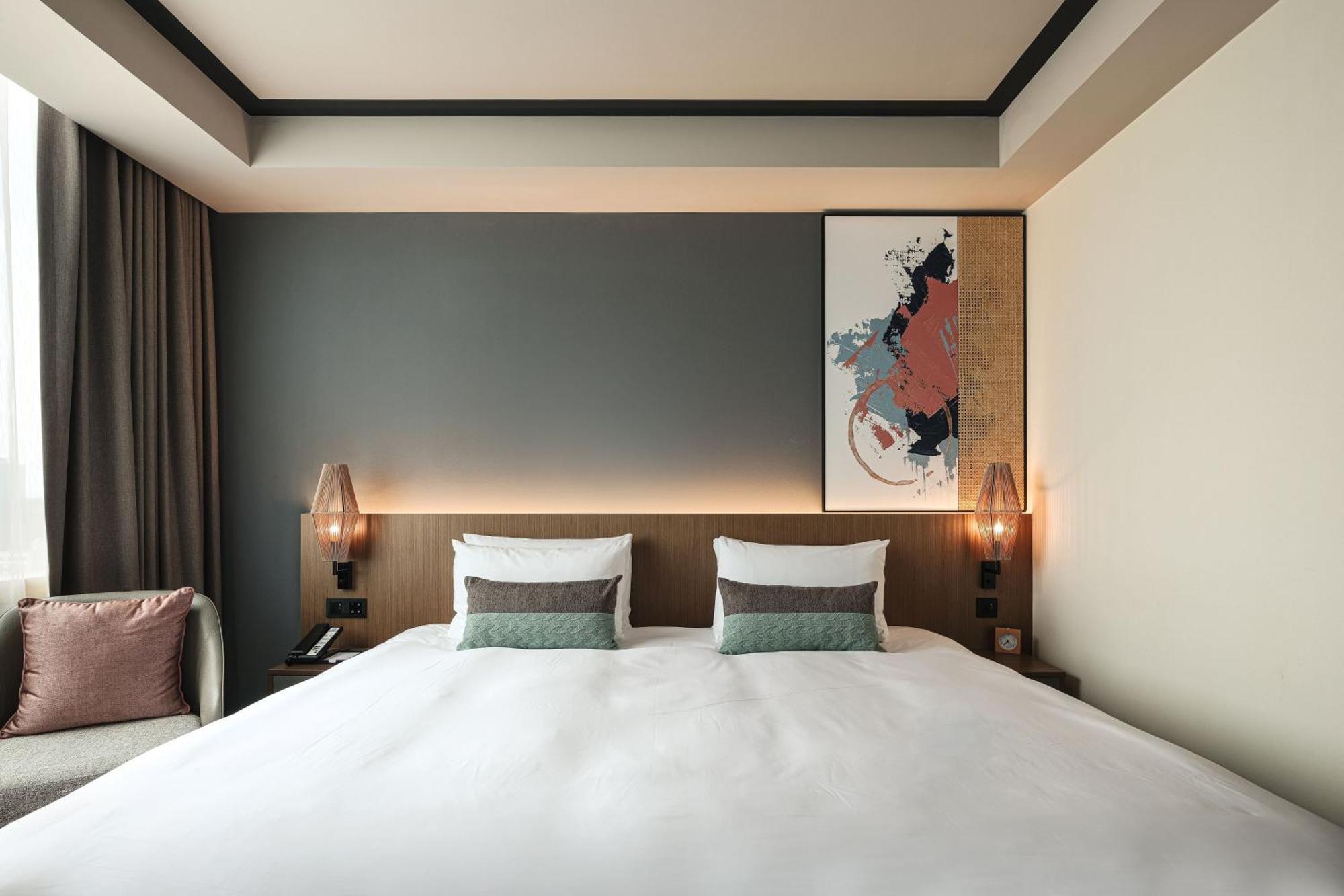 Solaria Nishitetsu Hotel Taipei Ximen 外观 照片